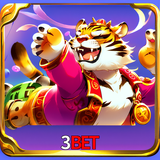 Imagem promocional da 3Bet mostrando a plataforma e suas vantagens